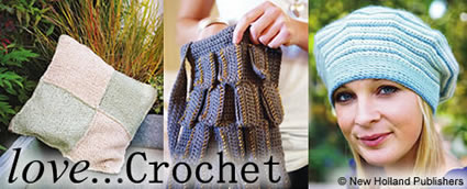 love crochet patterns